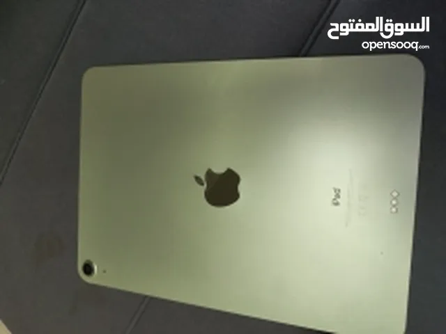 green iPad air 4 ايباد اير 4 اخضر