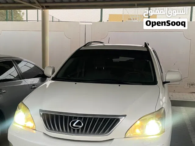 Lexus RX350 2008