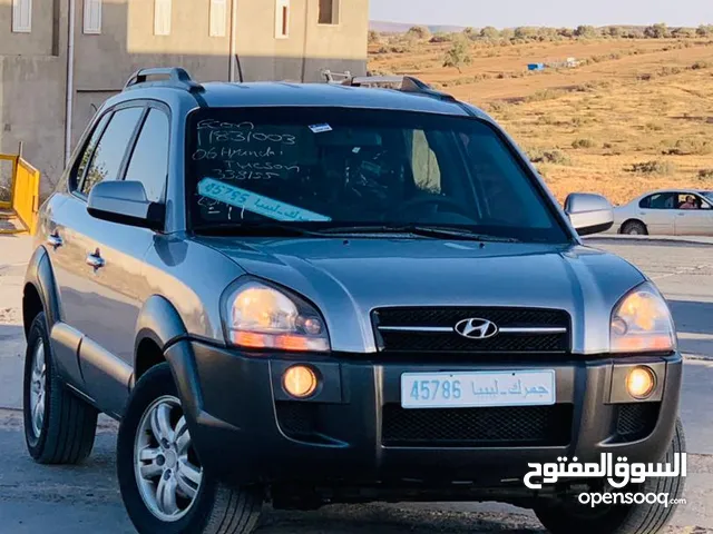 New Hyundai Tucson in Tripoli