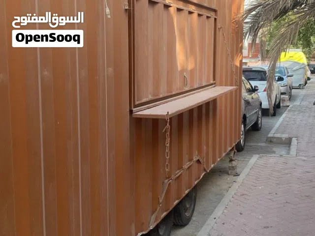 كرفان تجاري trailer local 2023