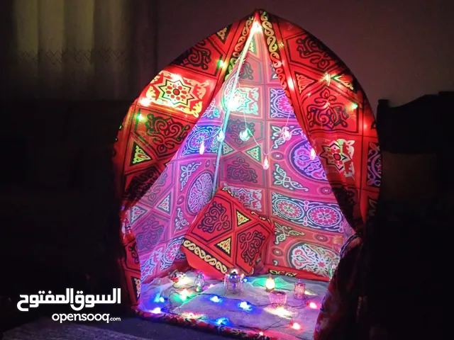 خيمة رمضان