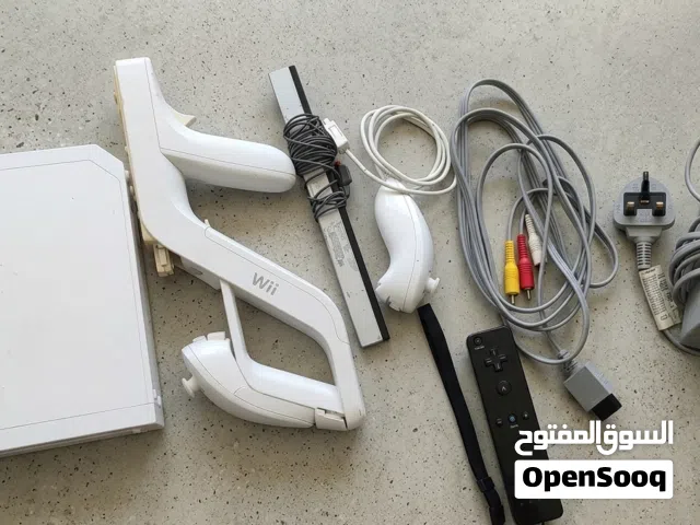 ننتيندو وي مهكر wii