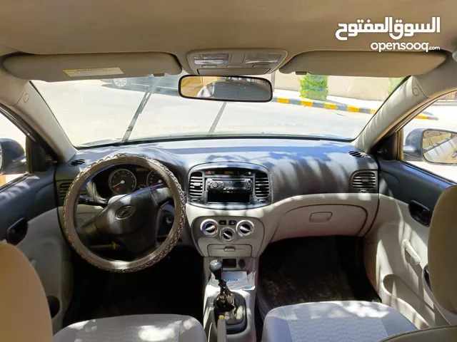 هيونداي فيرنا موديل 2011 للبيع