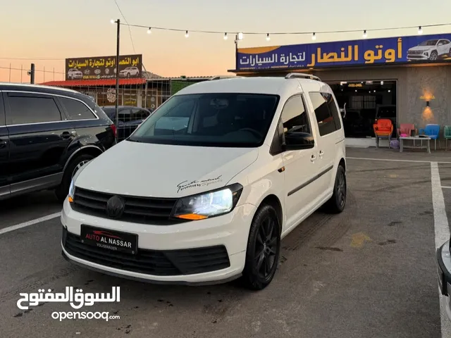 فولكس فاجن كادي ترخيص 2020