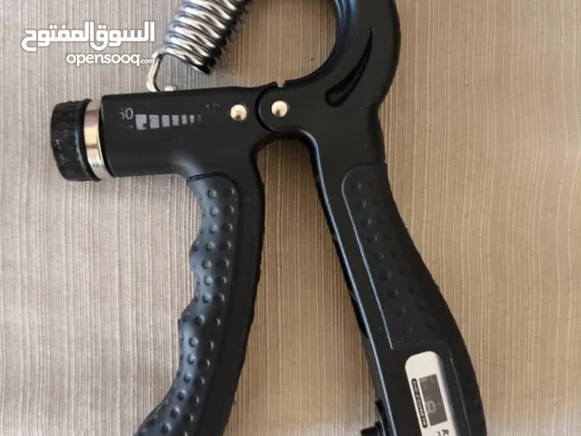 قابض مقوي لليد
