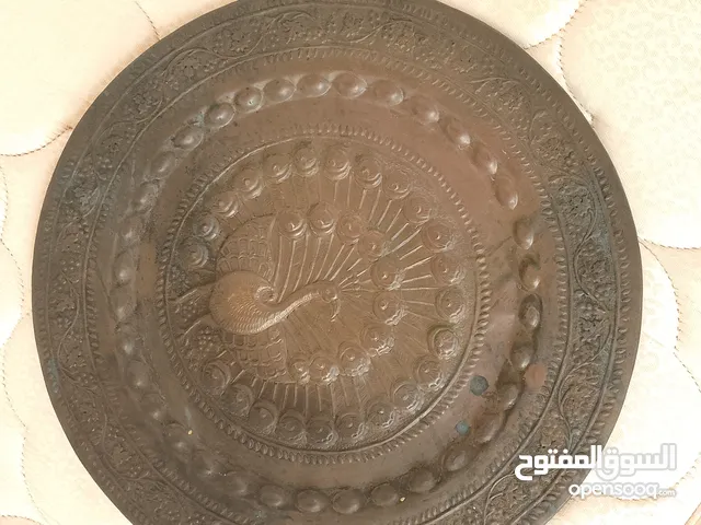 لوحات فنيه نحاس