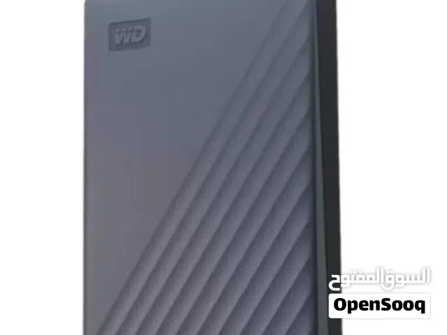 هادرسيك wd شبه جديد للبيع بحاله جديده ويمكنك تخزين كافة الألعاب والملفات والبرامج من سريع