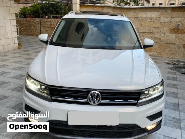 2020, فولكسفاغن, تيجوان, Tiguan