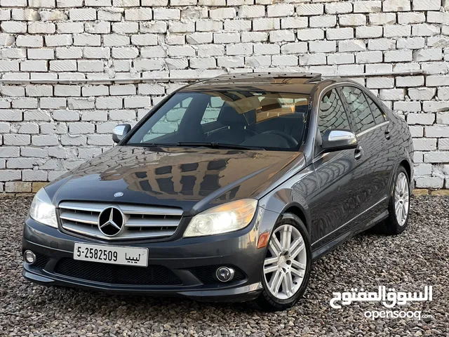 Used Mercedes Benz C-Class in Tripoli