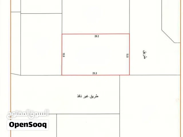 Residential Land for Sale in Central Governorate Tubli