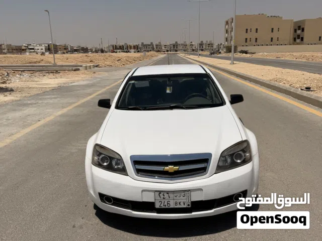 2008 Chevrolet Caprice LS