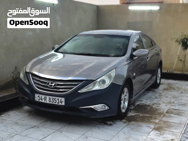2011 Hyundai Sonata Standard