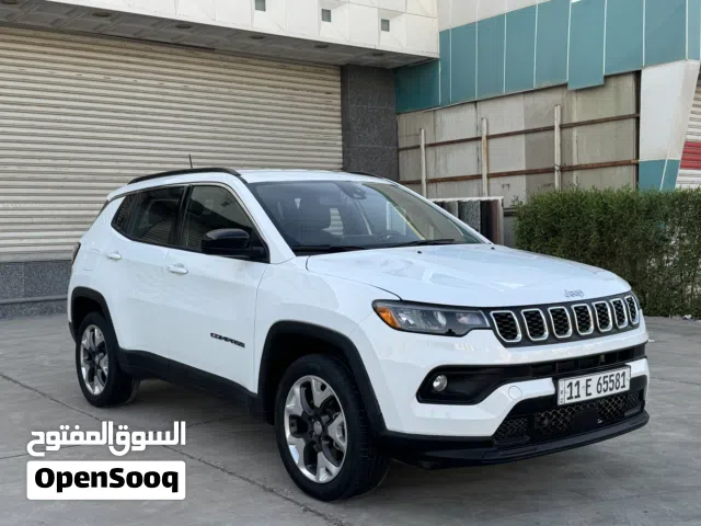 Used Jeep Compass in Baghdad