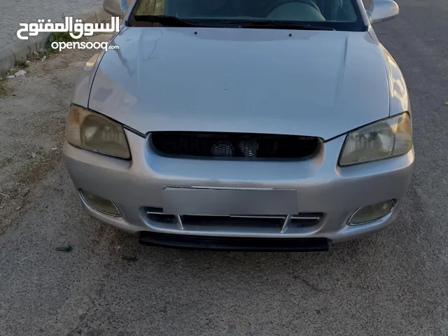 Used Hyundai Verna in Amman