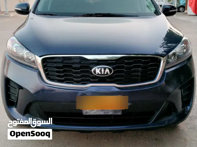 2019 كيا سورينتو EX