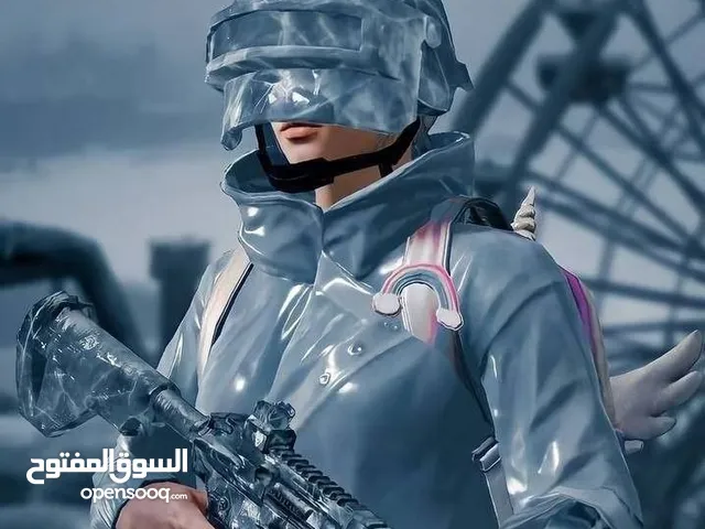 Pubg Accounts and Characters for Sale in Amman