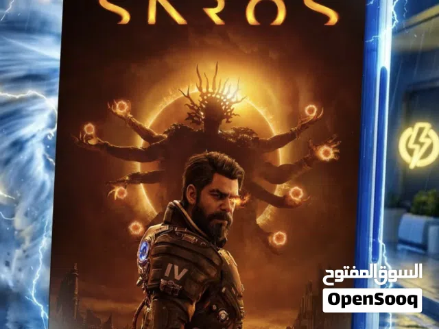 حسابات لعبة Saros بارخص سعر