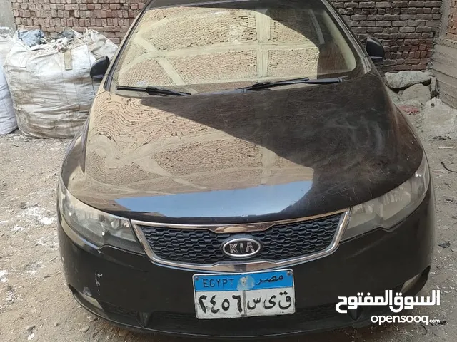 Used Kia Cerato in Cairo