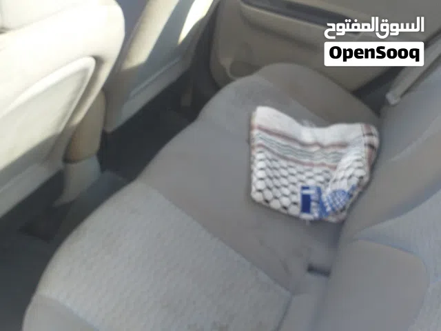 2009 هيونداي فيرنا EX