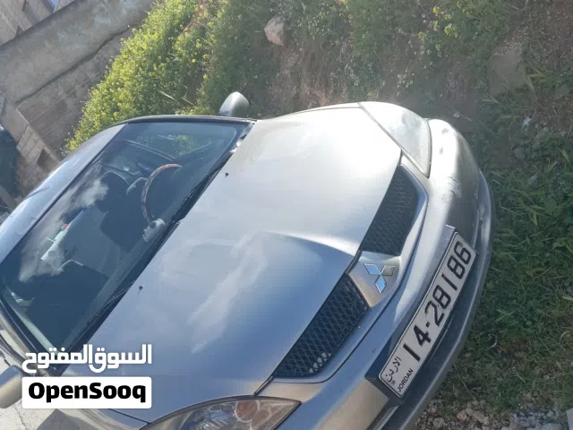 2008, ميتسوبيشي, لانسر, Standard