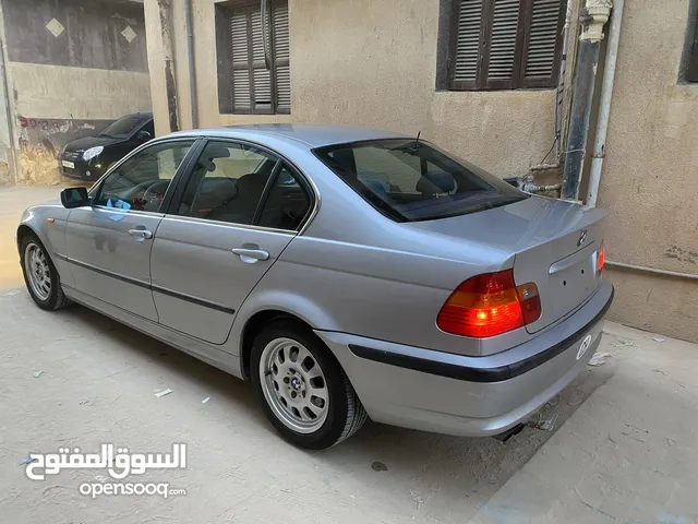 Used BMW 3 Series in Tripoli