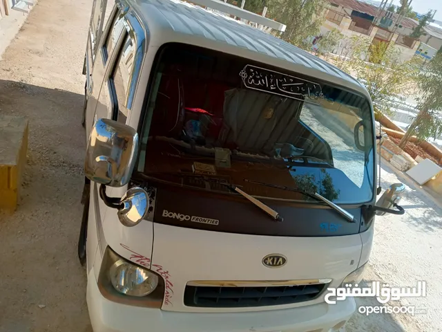 بكم كيا فرونتير دبل كمين مديل 2001