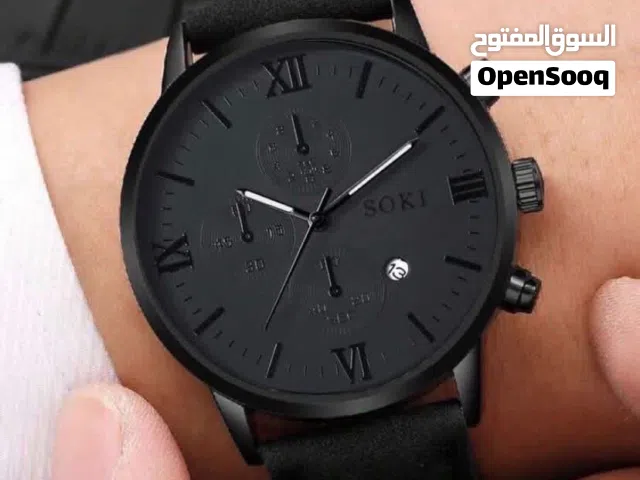 فرصة ممتازة لفتح مشروع ساعات جاهز