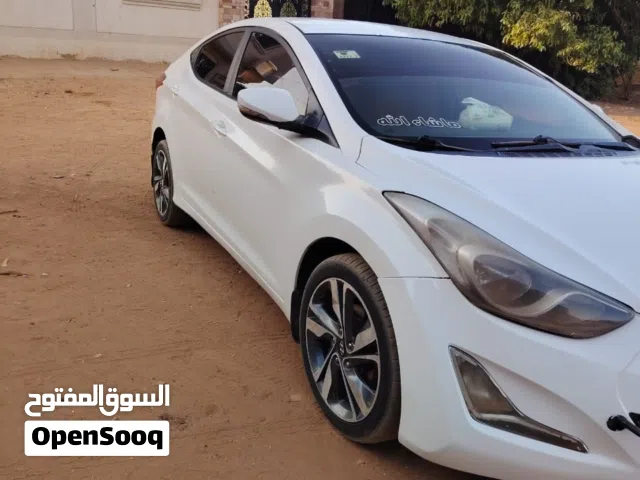 2013 Hyundai Elantra Standard