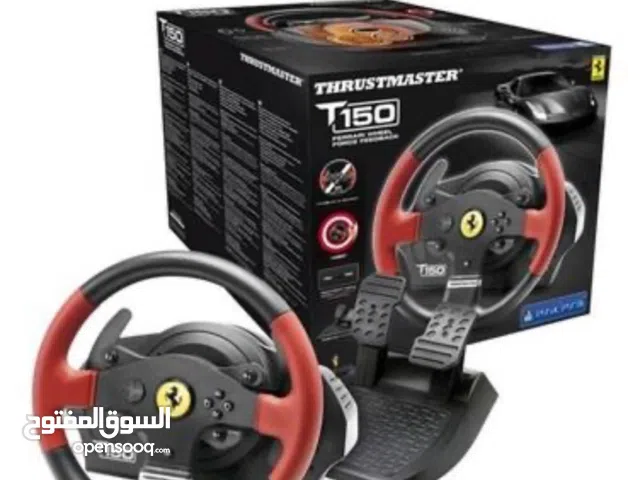Thrustmaster-T150 Ferrari Ffb Racing Wheel Official Sony