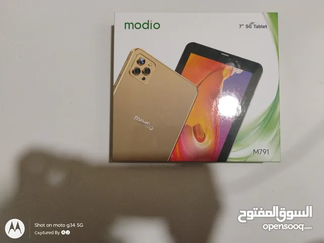 Modio M791 5G Tablet