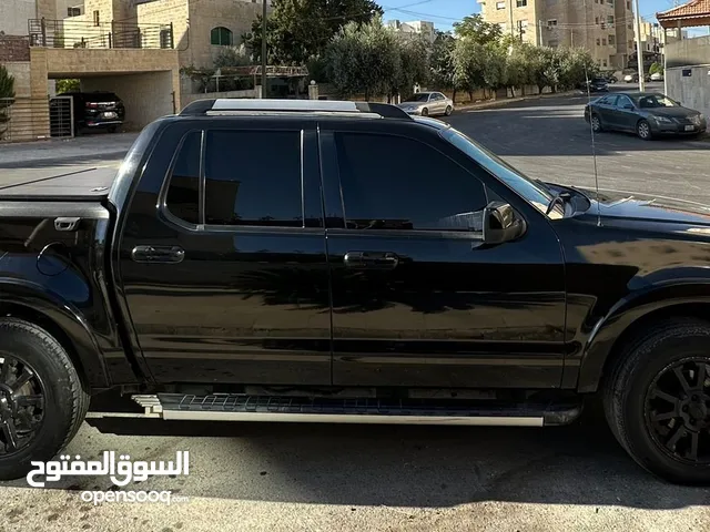 Used Ford Explorer in Amman