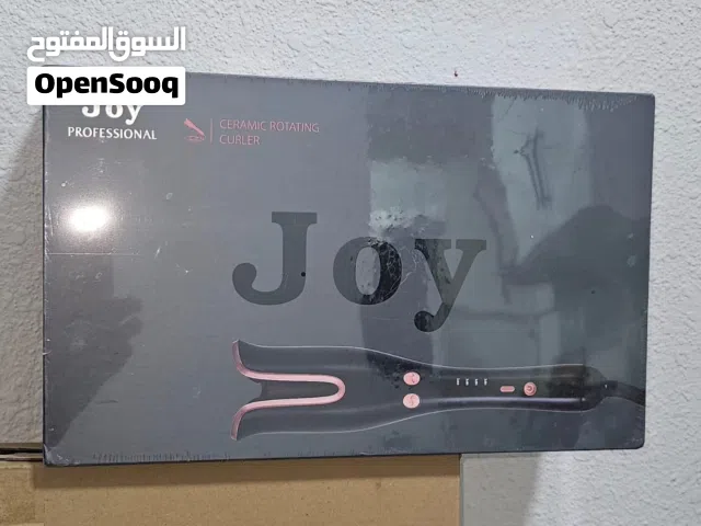 جاهز تجعيد الشعر الاحترافي من  Joy... جديده لم يستخدم  160ريال  ...  ..  ...