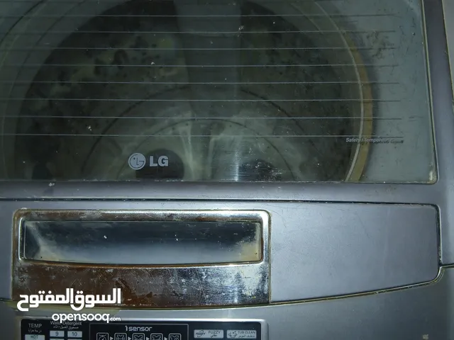 LG 11 - 12 KG Washing Machines in Tripoli