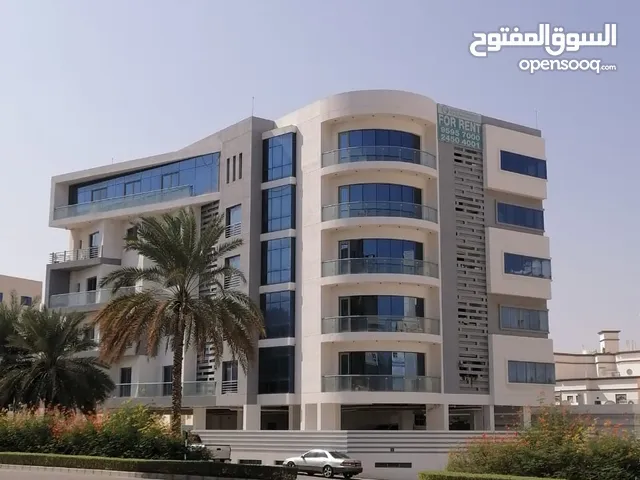 70 m2 1 Bedroom Apartments for Rent in Muscat Ghubrah
