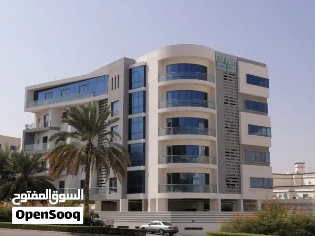 70 m2 1 Bedroom Apartments for Rent in Muscat Ghubrah