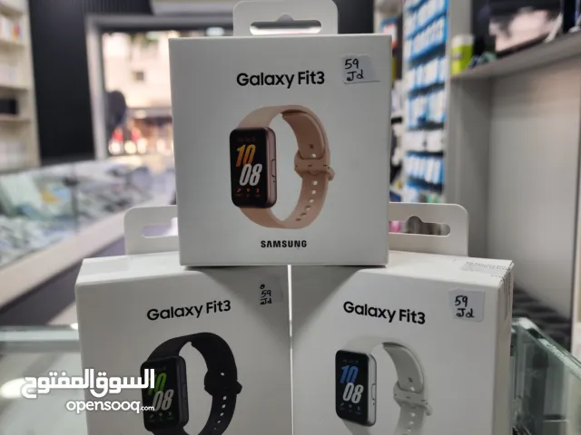 samsung watch fit 3 سامسونج فيت ابيض