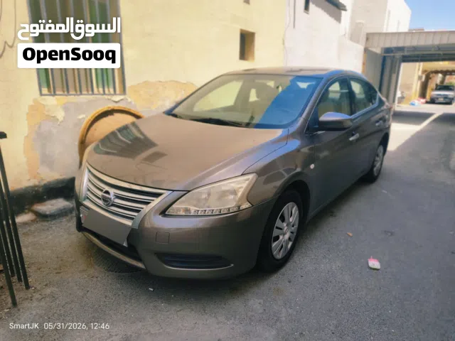 2016 نيسان سنترا Standard