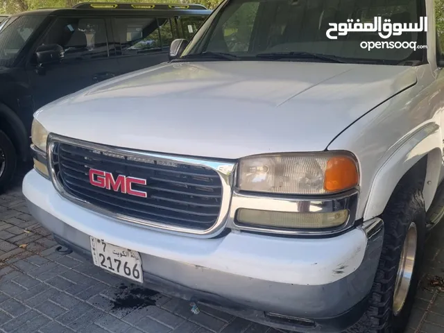 Used GMC Yukon in Mubarak Al-Kabeer