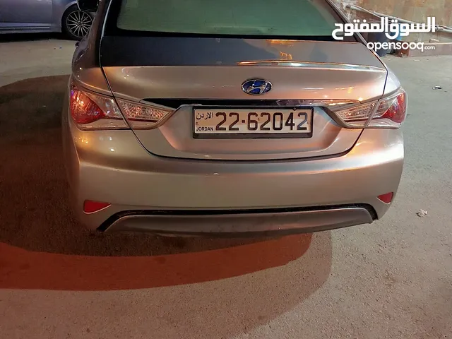 Used Hyundai Sonata in Al Karak