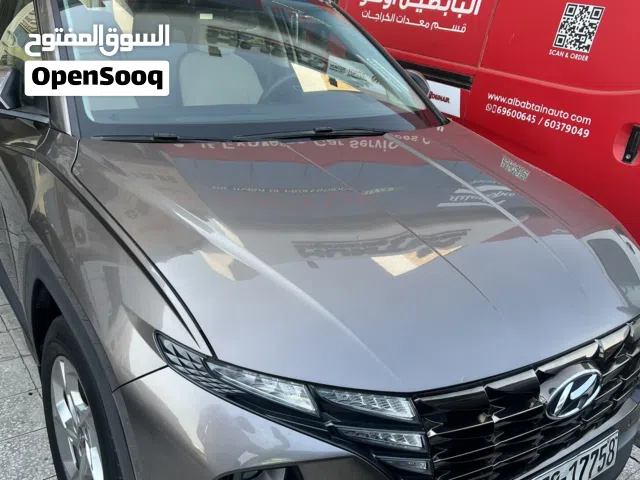 2022 هيونداي توسان Standard