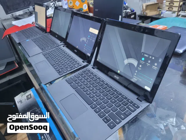 متوفر أجهزة كروم بوك اندرويد مش لاب توب