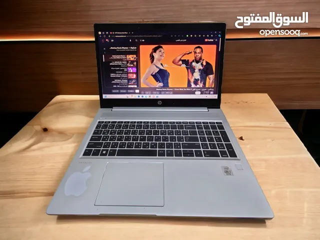 سلام عليكم لابتوب PROBOOK HP