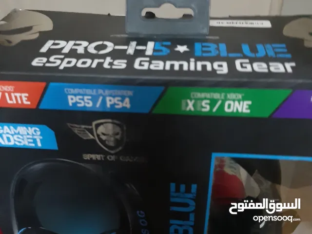 Gaming PC Gaming Headset in Cairo