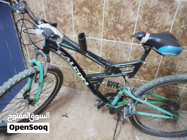 دراجه هوائية رياضية