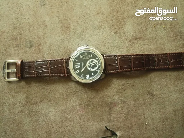 Analog & Digital Cartier watches for sale in Irbid