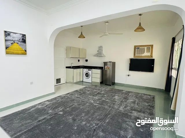 75 m2 1 Bedroom Apartments for Rent in Muscat Al Khoud