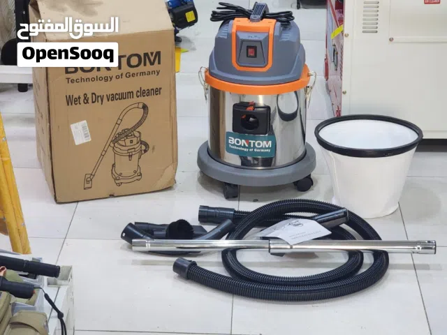 مكنسة بونتوم شفط تنظيف سيارات تلميع سيارة 25 لتر كنس تراب غبار