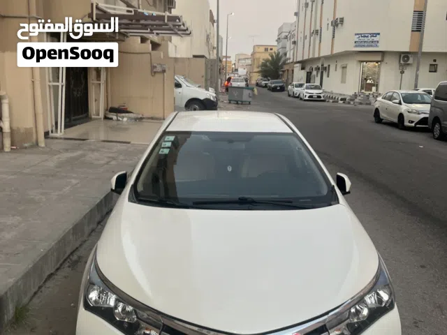 2016 Toyota Corolla XLI