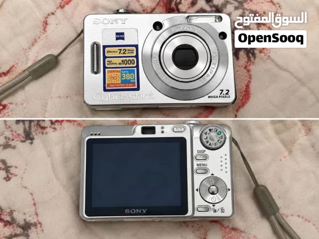 Sony cyber shot
