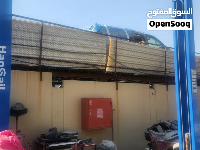 رافعة سيارات